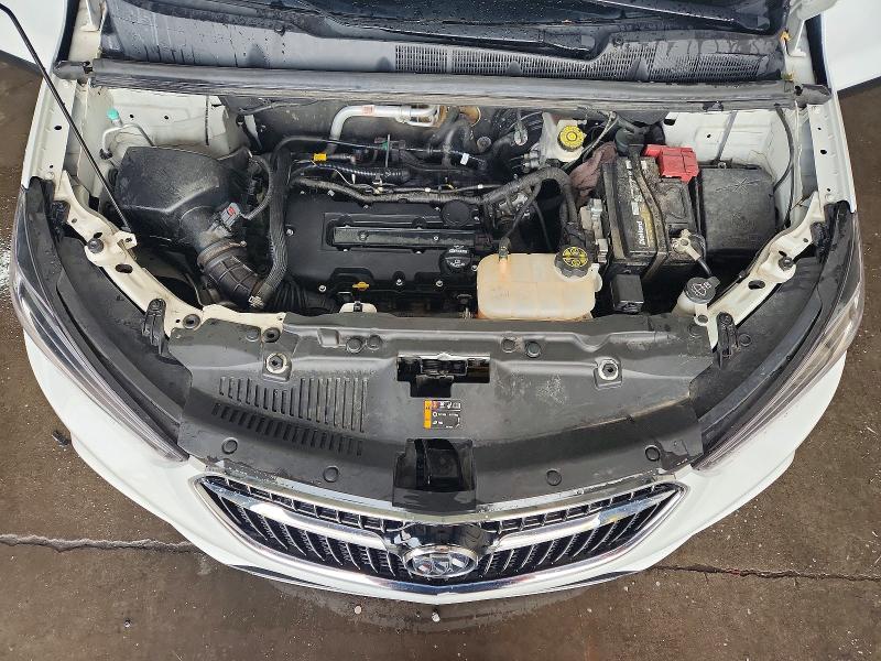 2020 Buick Encore მანქანა იყიდება აუქციონზე, vin: KL4CJESB3LB032059, აუქციონის ნომერი: 61024386