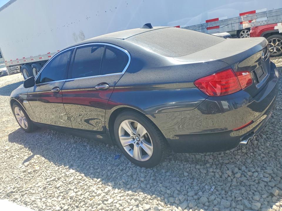 Aukcja sprzedaży 2011 Bmw 528, vin: WBAFR1C58BC745994, numer aukcji: 63189406