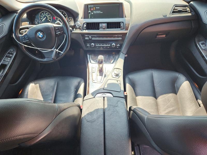 59336376 :رقم المزاد ، WBA6A0C58DDZ03992 vin ، 2013 Bmw 640 مزاد بيع