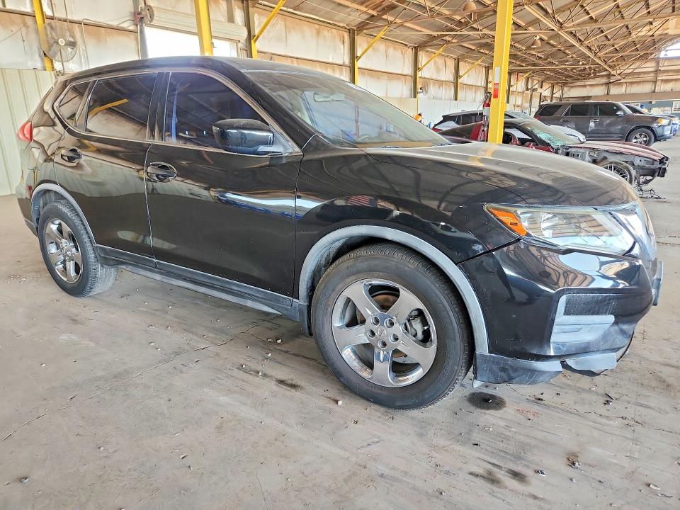 Auction sale of the 2017 Nissan Rogue, vin: JN8AT2MT1HW403607, lot number: 59391716