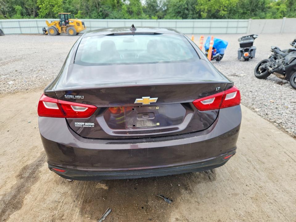 59800276 :رقم المزاد ، 1G1ZE5ST5GF238293 vin ، 2016 Chevrolet Malibu مزاد بيع