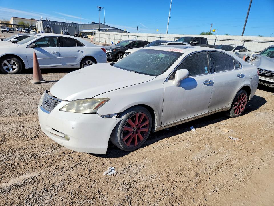 Aukcja sprzedaży 2008 Lexus Es, vin: JTHBJ46G182237614, numer aukcji: 54543416