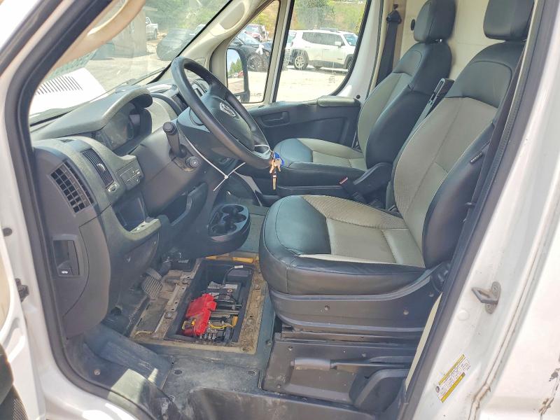 Продажа на аукционе авто 2018 Ram Promaster 2500, vin: 3C6TRVDG5JE159734, номер лота: 59838076