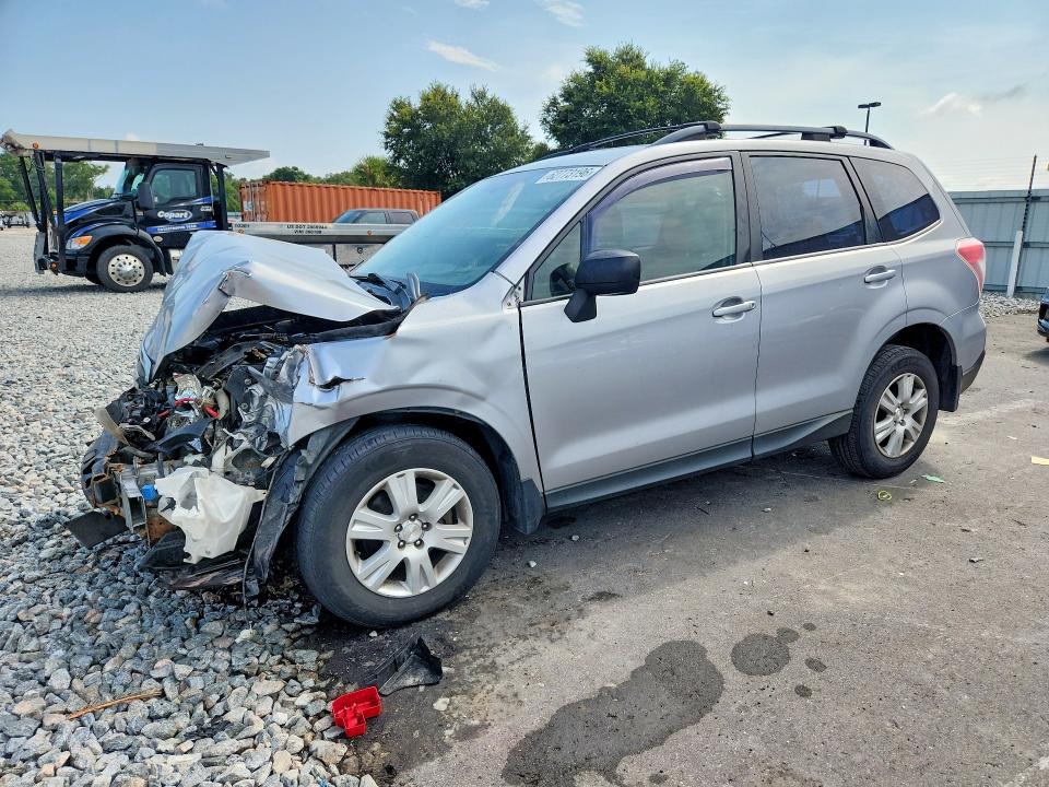 2016 Subaru Forester მანქანა იყიდება აუქციონზე, vin: JF2SJABC5GH526317, აუქციონის ნომერი: 62773196