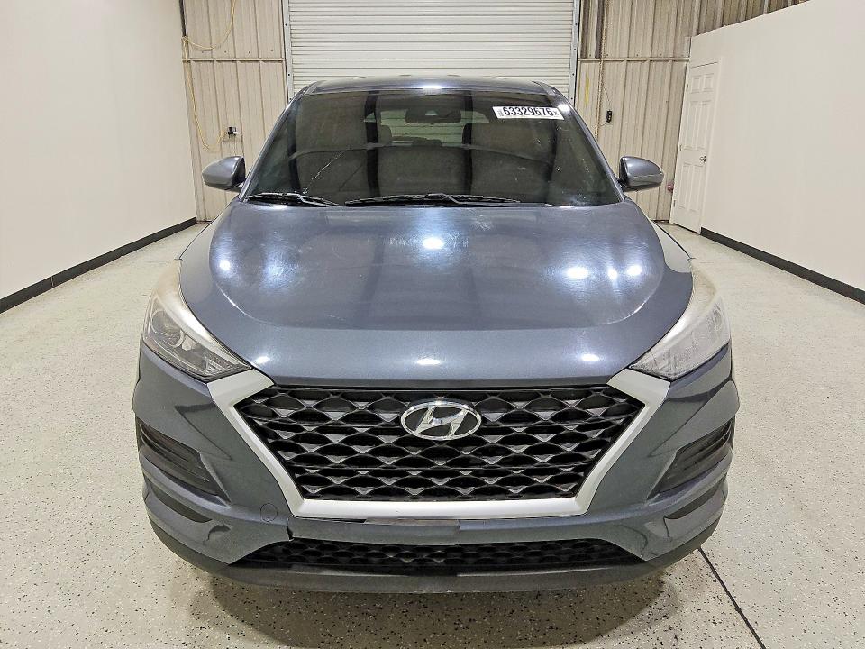 Продажа на аукционе авто 2019 Hyundai Tucson, vin: KM8J23A43KU036869, номер лота: 63329676