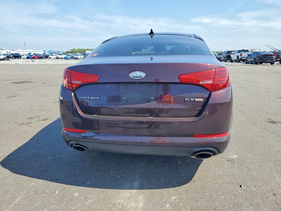 Aukcja sprzedaży 2012 Kia Optima, vin: 5XXGN4A77CG088986, numer aukcji: 62431546