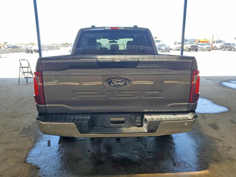 Продаж на аукціоні авто 2025 Ford F150, vin: 1FTFW3L80SKE52033, номер лоту: 61163396