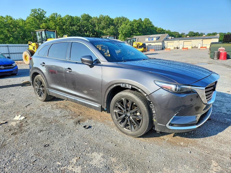 Продажа на аукционе авто 2016 Mazda Cx-9, vin: JM3TCBEY1G0111964, номер лота: 63119996