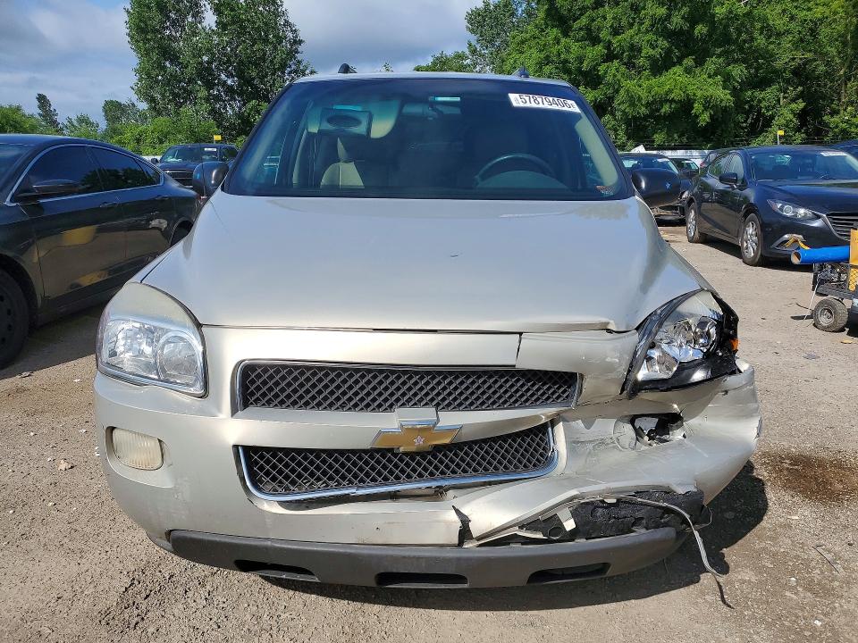 Продаж на аукціоні авто 2007 Chevrolet Uplander, vin: 1GNDV33107D123686, номер лоту: 57879406