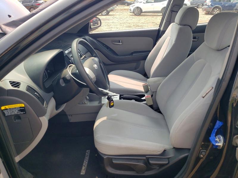 2008 Hyundai Elantra მანქანა იყიდება აუქციონზე, vin: KMHDU46D78U448551, აუქციონის ნომერი: 60200626