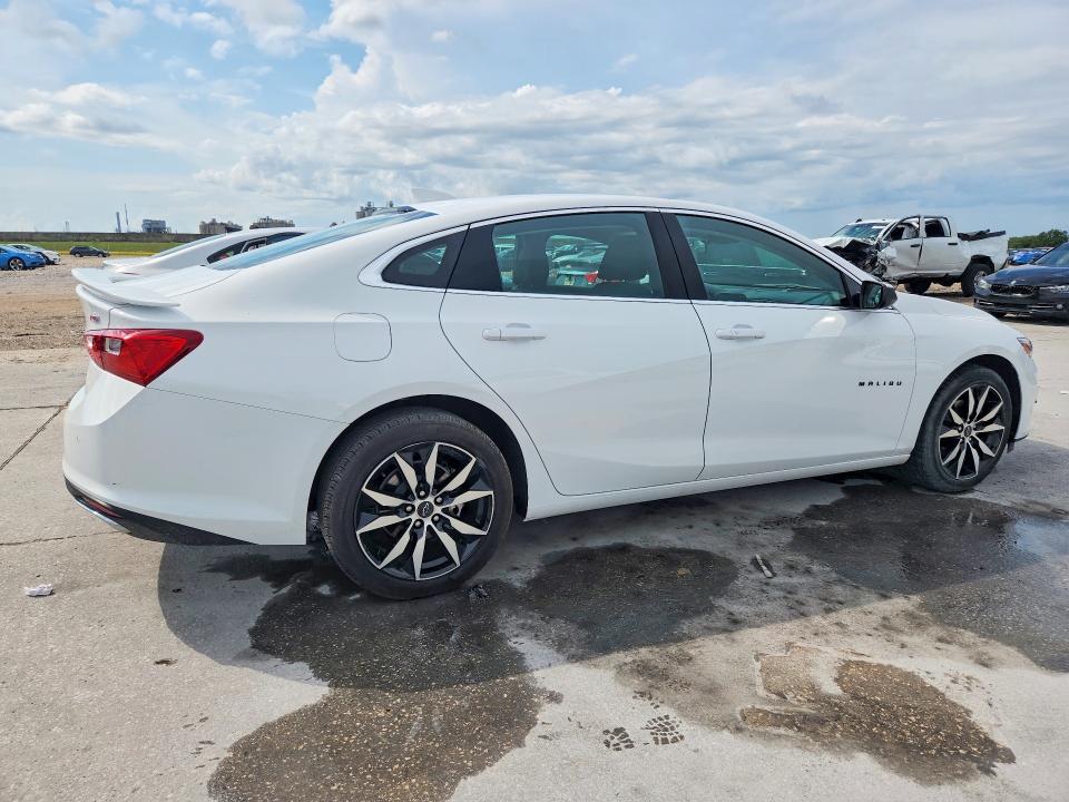 76294055 :رقم المزاد ، 1G1ZG5ST6SF114293 vin ، 2025 Chevrolet Malibu مزاد بيع