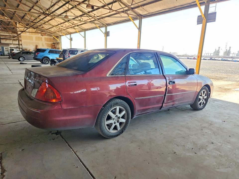Продаж на аукціоні авто 2002 Toyota Avalon, vin: 4T1BF28B72U238251, номер лоту: 60513076