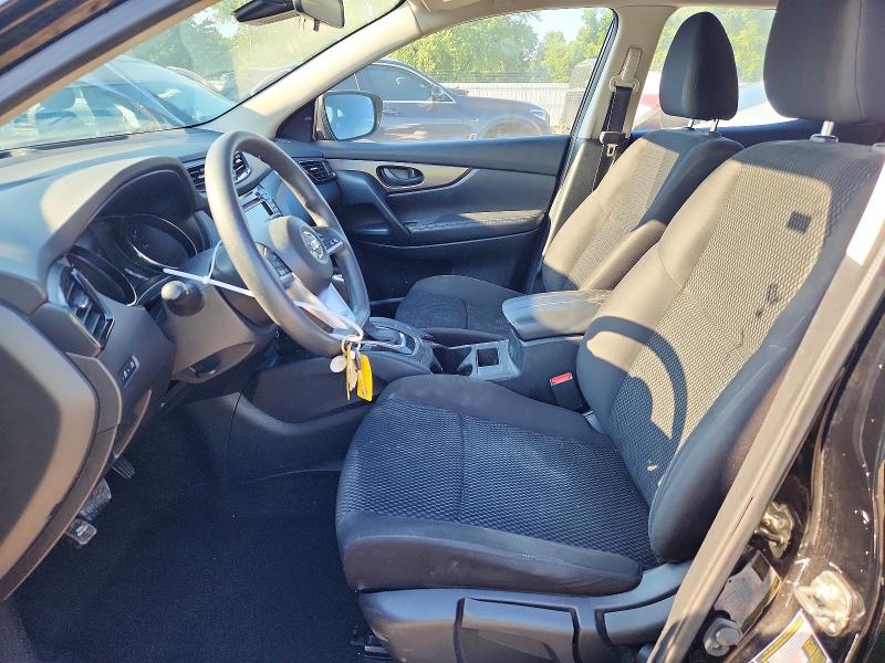 62595426 :رقم المزاد ، JN1BJ1AV4MW561894 vin ، 2021 Nissan Rogue Sport مزاد بيع