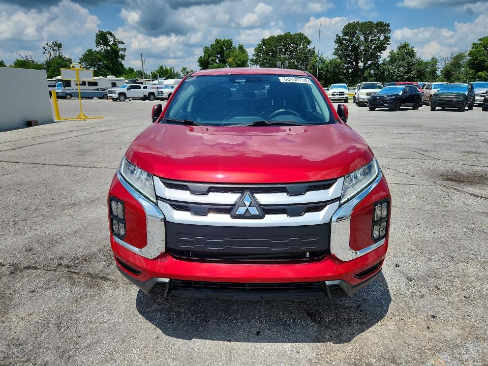 Продаж на аукціоні авто 2023 Mitsubishi Outlander Sport, vin: JA4ARUAU3PU009663, номер лоту: 60133776