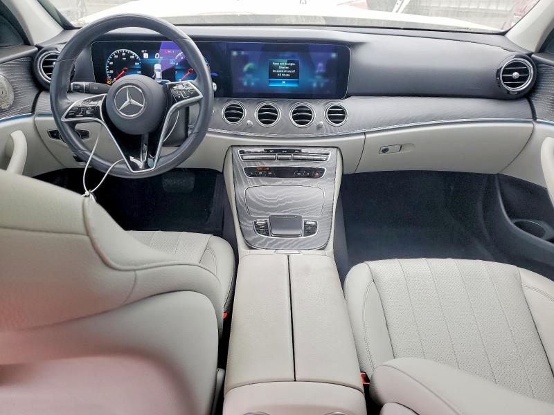 2021 Mercedes-benz E მანქანა იყიდება აუქციონზე, vin: W1KZF8DB6MB002237, აუქციონის ნომერი: 59375746