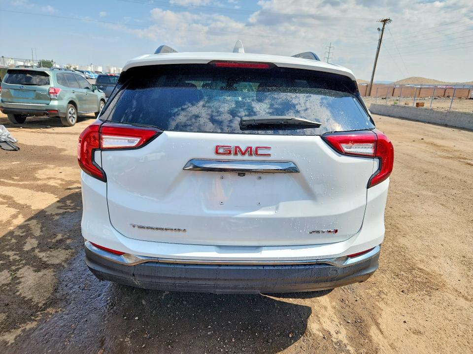 Aukcja sprzedaży 2022 Gmc Terrain, vin: 3GKALYEV4NL248894, numer aukcji: 59863766
