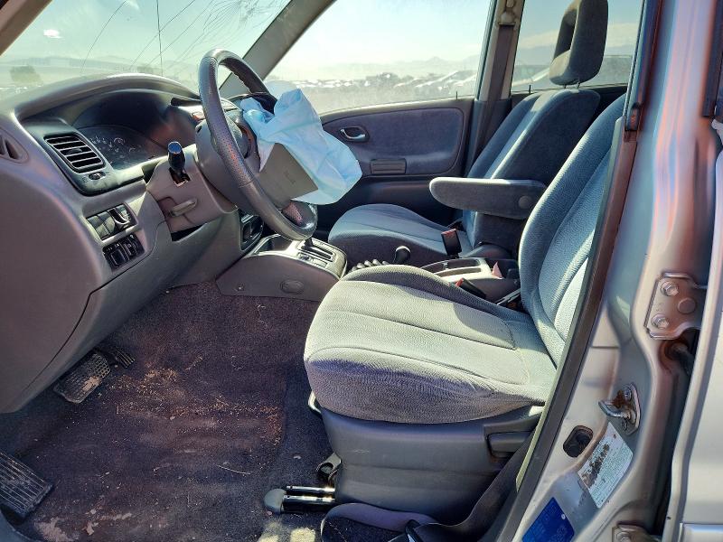60274276 :رقم المزاد ، JS3TX92V224106629 vin ، 2002 Suzuki Xl7 مزاد بيع