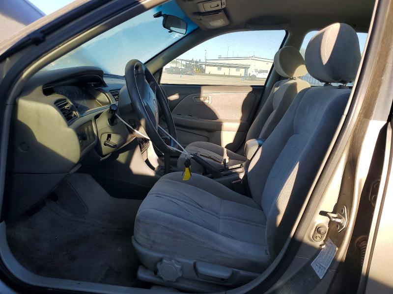 1998 Toyota Camry მანქანა იყიდება აუქციონზე, vin: JT2BF22K1W0112230, აუქციონის ნომერი: 62393676