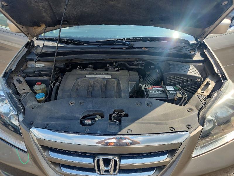 Продажа на аукционе авто 2005 Honda Odyssey, vin: 5FNRL38885B130756, номер лота: 59767496