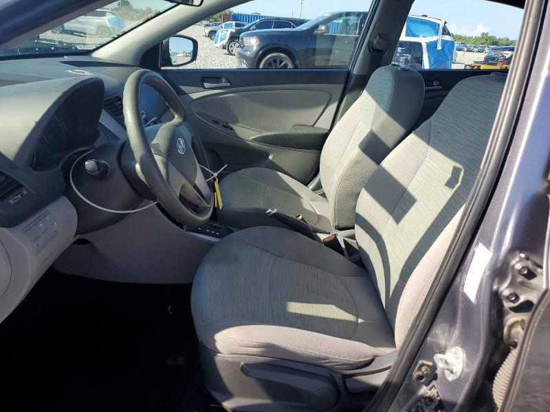 Продажа на аукционе авто 2017 Hyundai Accent, vin: KMHCT4AE3HU173582, номер лота: 62223256