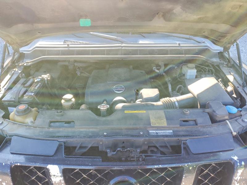 2010 Nissan Titan მანქანა იყიდება აუქციონზე, vin: 1N6BA0EC2AN316770, აუქციონის ნომერი: 59802476