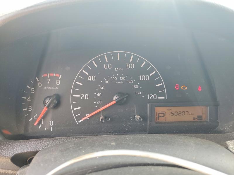 61873866 :رقم المزاد ، 3N6CM0KN6KK699718 vin ، 2019 Nissan Nv200 مزاد بيع