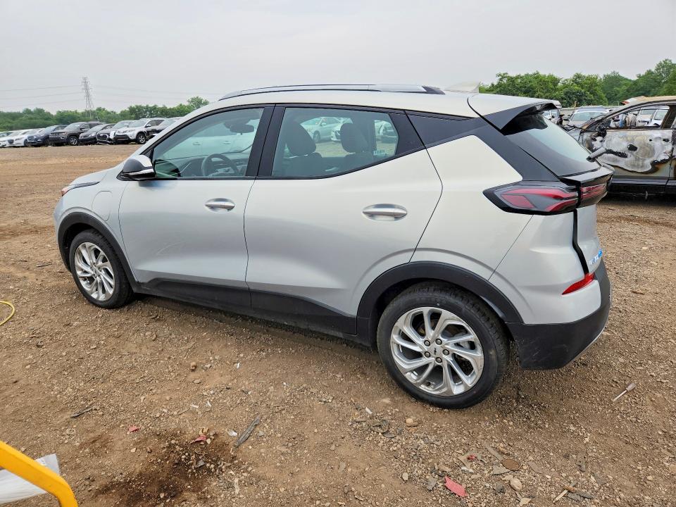 Продажа на аукционе авто 2023 Chevrolet Bolt Euv, vin: 1G1FY6S09P4142961, номер лота: 60706776