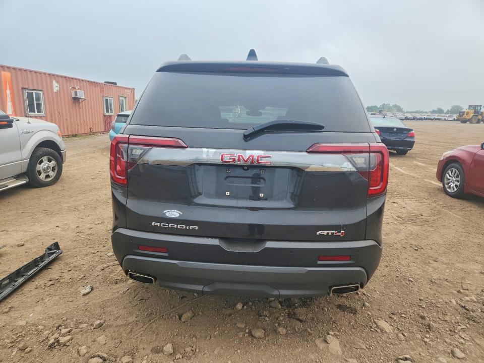 62509506 :رقم المزاد ، 1GKKNLLS8LZ206616 vin ، 2020 Gmc Acadia مزاد بيع