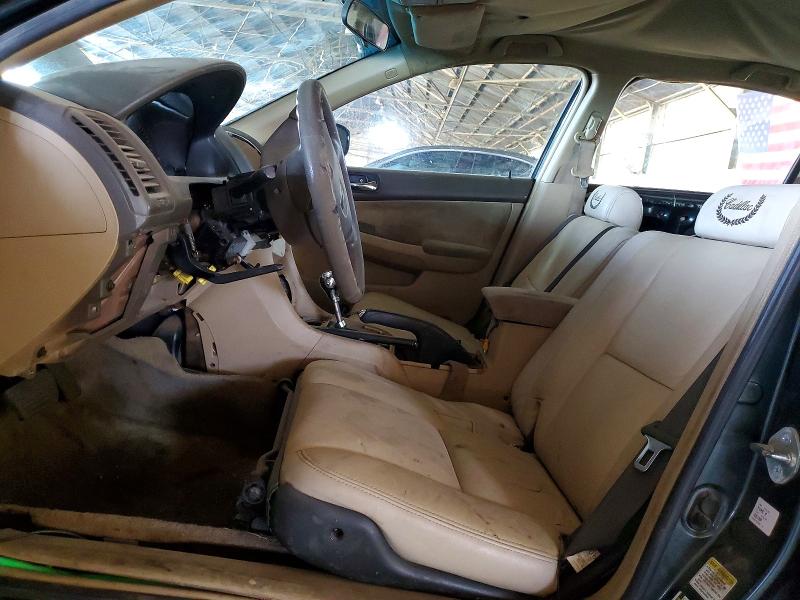 59976556 :رقم المزاد ، 1HGCM56455A010616 vin ، 2005 Honda Accord مزاد بيع