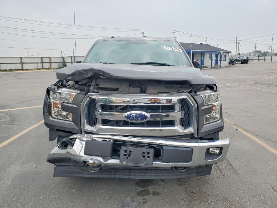 Aukcja sprzedaży 2017 Ford F150, vin: 1FTEW1EF1HFC62819, numer aukcji: 62093986