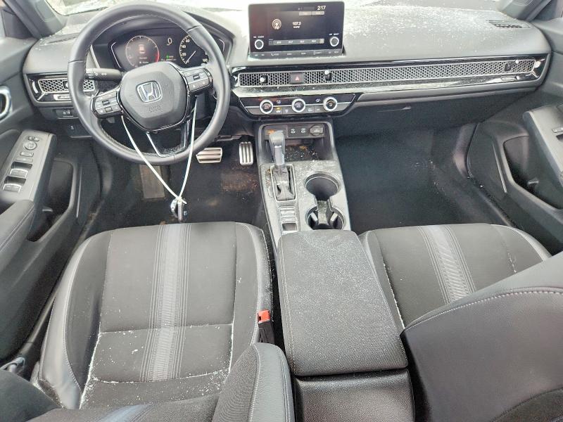 Продажа на аукционе авто 2025 Honda Civic, vin: 2HGFE2F53SH530764, номер лота: 62702426