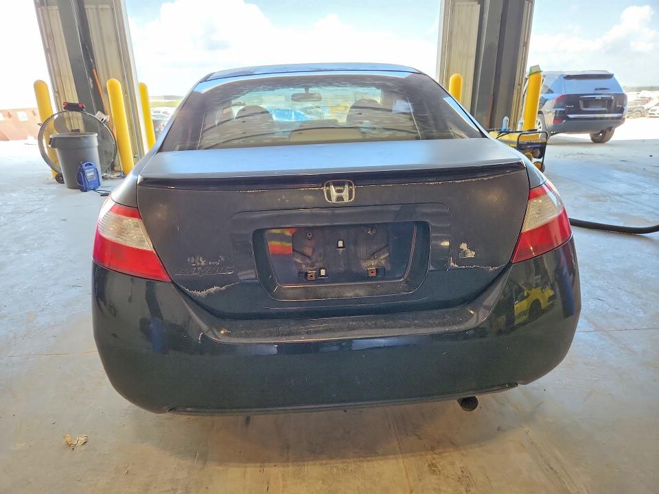Продаж на аукціоні авто 2007 Honda Civic, vin: 2HGFG12877H516930, номер лоту: 60939776