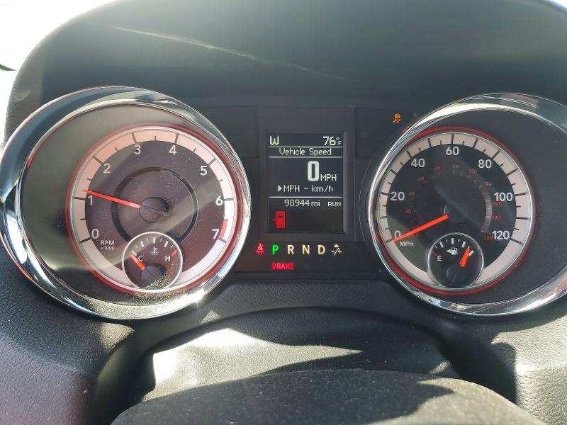 2017 Dodge Grand Caravan მანქანა იყიდება აუქციონზე, vin: 2C4RDGEG1HR731614, აუქციონის ნომერი: 63157356