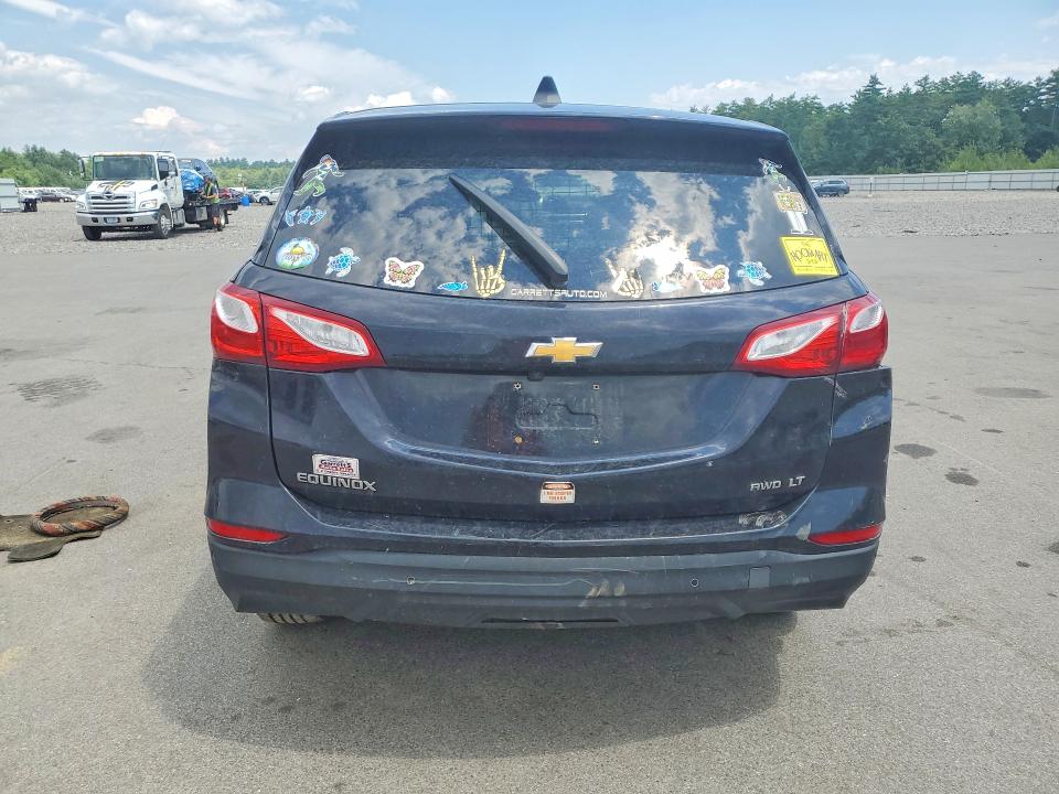 Продаж на аукціоні авто 2020 Chevrolet Equinox, vin: 2GNAXUEVXL6127269, номер лоту: 61035216