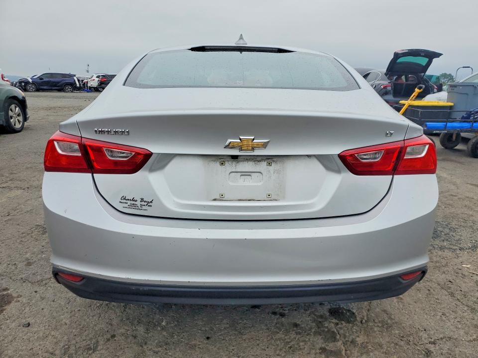 Продаж на аукціоні авто 2018 Chevrolet Malibu, vin: 1G1ZD5STXJF155470, номер лоту: 61917216