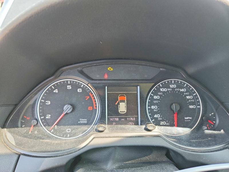 2012 Audi Q5 მანქანა იყიდება აუქციონზე, vin: WA1DKAFP5CA043747, აუქციონის ნომერი: 61929776