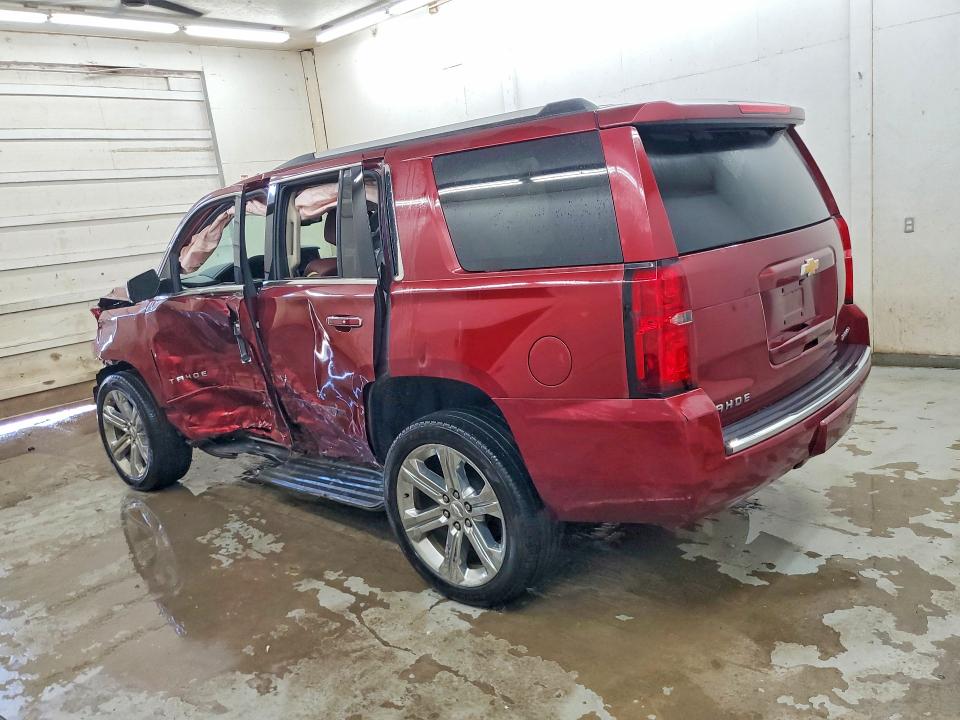 2019 Chevrolet Tahoe მანქანა იყიდება აუქციონზე, vin: 1GNSKCKC9KR296394, აუქციონის ნომერი: 59658046