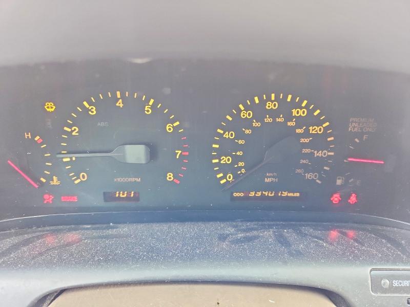 Aukcja sprzedaży 1995 Lexus Sc, vin: JT8JZ31C5S0025689, numer aukcji: 57261246