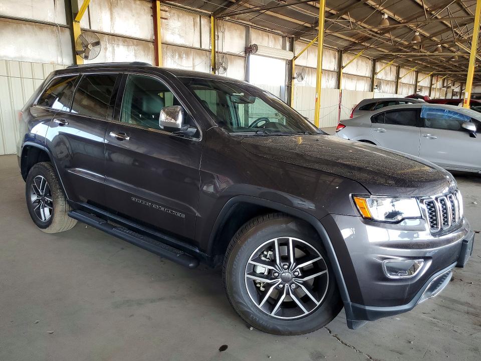Aukcja sprzedaży 2021 Jeep Grand Cherokee, vin: 1C4RJFBG8MC867104, numer aukcji: 62874916