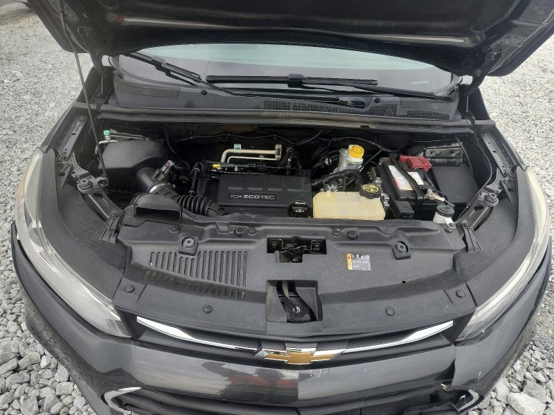 58359826 :رقم المزاد ، 3GNCJLSBXKL232189 vin ، 2019 Chevrolet Trax مزاد بيع