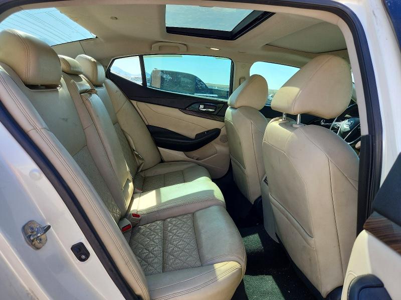 2016 Nissan Maxima მანქანა იყიდება აუქციონზე, vin: 1N4AA6AP5GC383089, აუქციონის ნომერი: 62649666