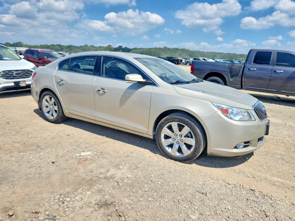 Продажа на аукционе авто 2013 Buick Lacrosse, vin: 1G4GH5E35DF154807, номер лота: 60830626