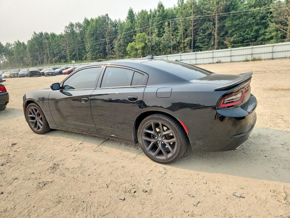 Продаж на аукціоні авто 2021 Dodge Charger, vin: 2C3CDXBG4MH648564, номер лоту: 61502636