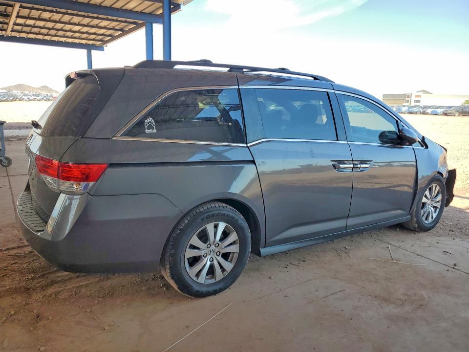 Aukcja sprzedaży 2014 Honda Odyssey, vin: 5FNRL5H60EB101780, numer aukcji: 61422906