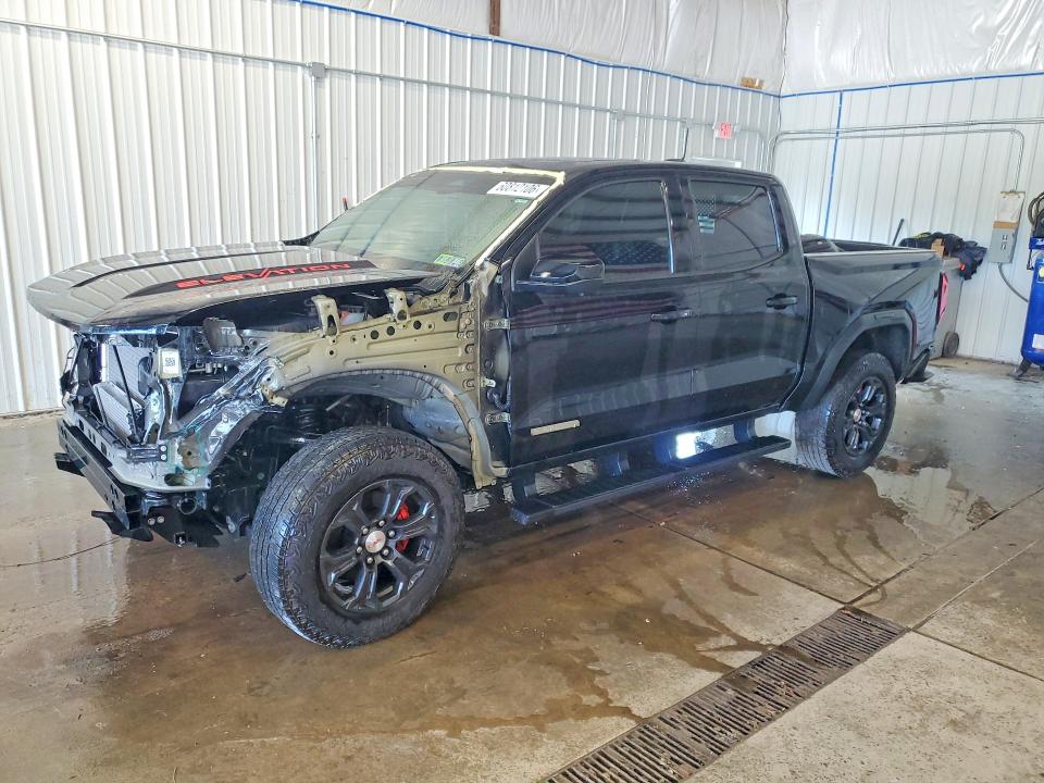 Auction sale of the 2024 Gmc Canyon, vin: 1GTP6BEK1R1128533, lot number: 60812106