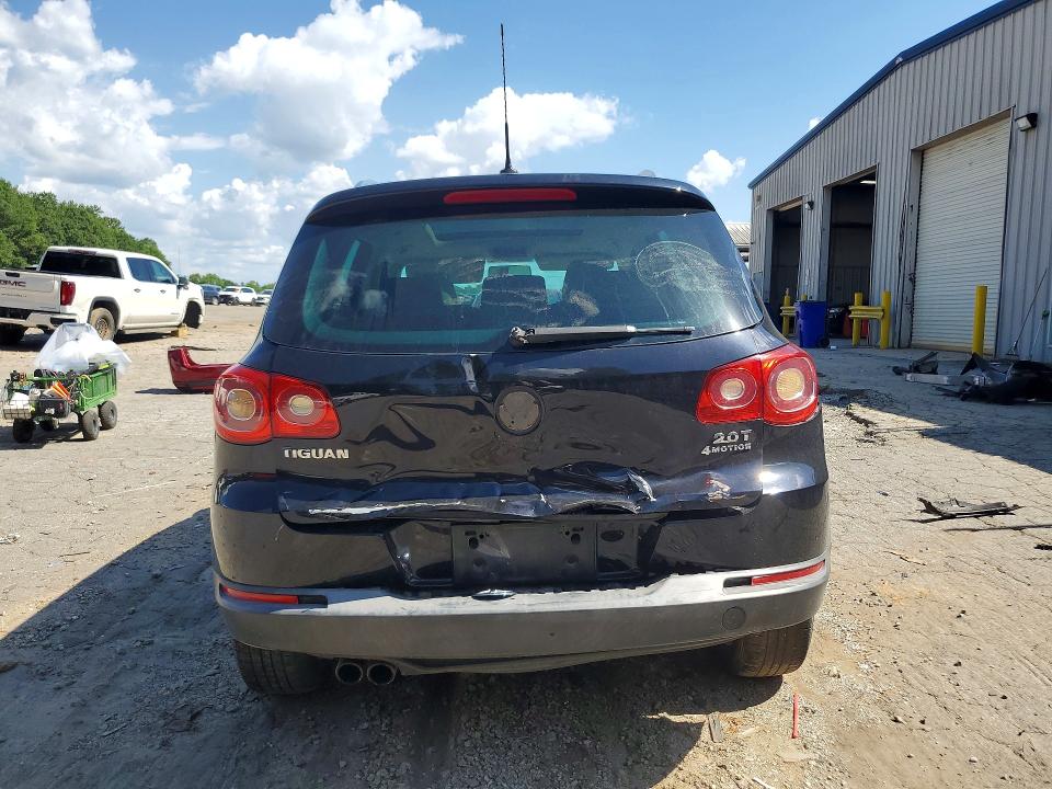 Продажа на аукционе авто 2011 Volkswagen Tiguan, vin: WVGBV7AX6BW500528, номер лота: 61573856