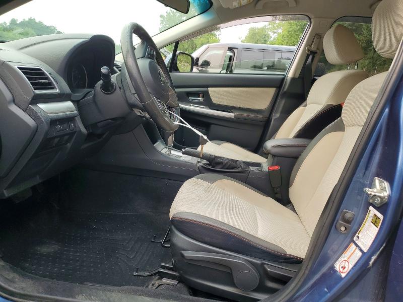 Aukcja sprzedaży 2017 Subaru Crosstrek, vin: JF2GPABC2HH238261, numer aukcji: 61118686