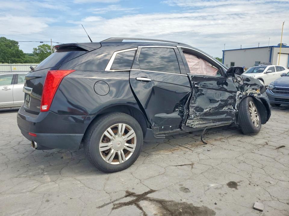 Продажа на аукционе авто 2014 Cadillac Srx, vin: 3GYFNAE32ES549097, номер лота: 62475996