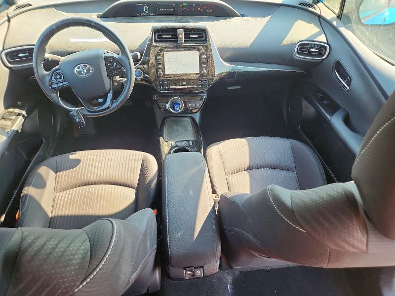 Auction sale of the 2022 Toyota Prius Prime, vin: JTDKAMFP6N3211159, lot number: 59691066