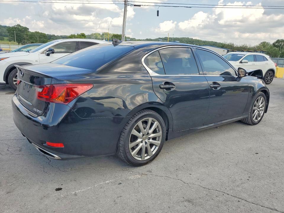 Aukcja sprzedaży 2015 Lexus Gs, vin: JTHBE1BL5FA004778, numer aukcji: 62884316